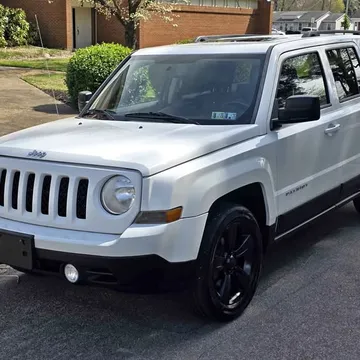 2014 Jeep Patriot High Altitude Edition