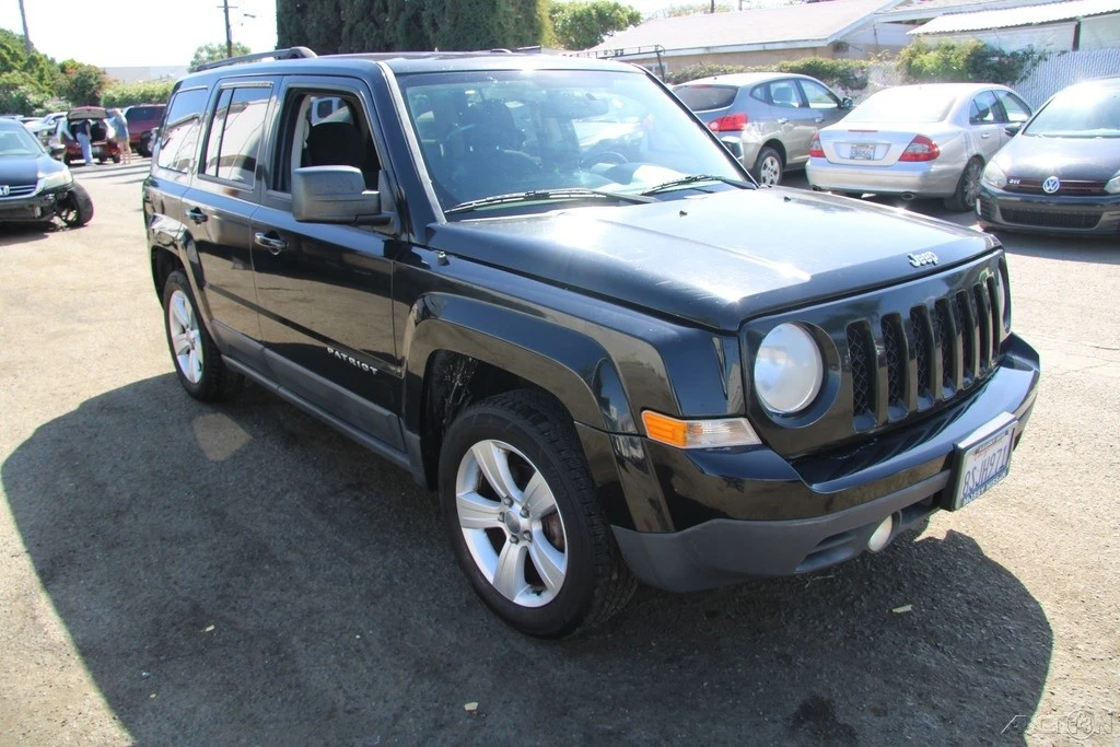2014 Jeep Patriot - Image 10 of 21