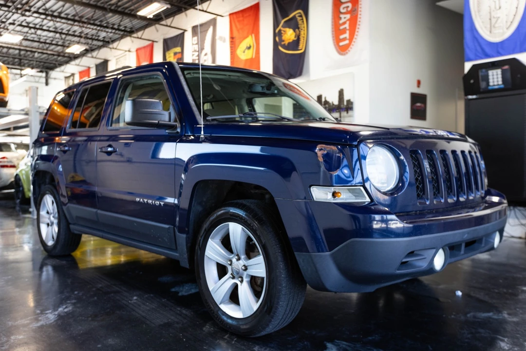 2014 Jeep Patriot - Image 16 of 21