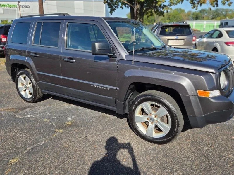 2014 Jeep Patriot - Image 8 of 12