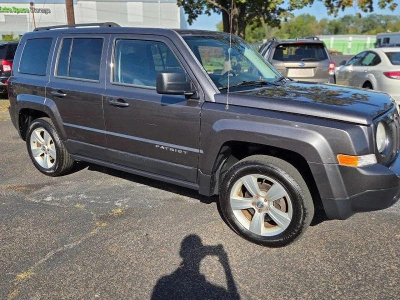 2014 Jeep Patriot - Image 8 of 12