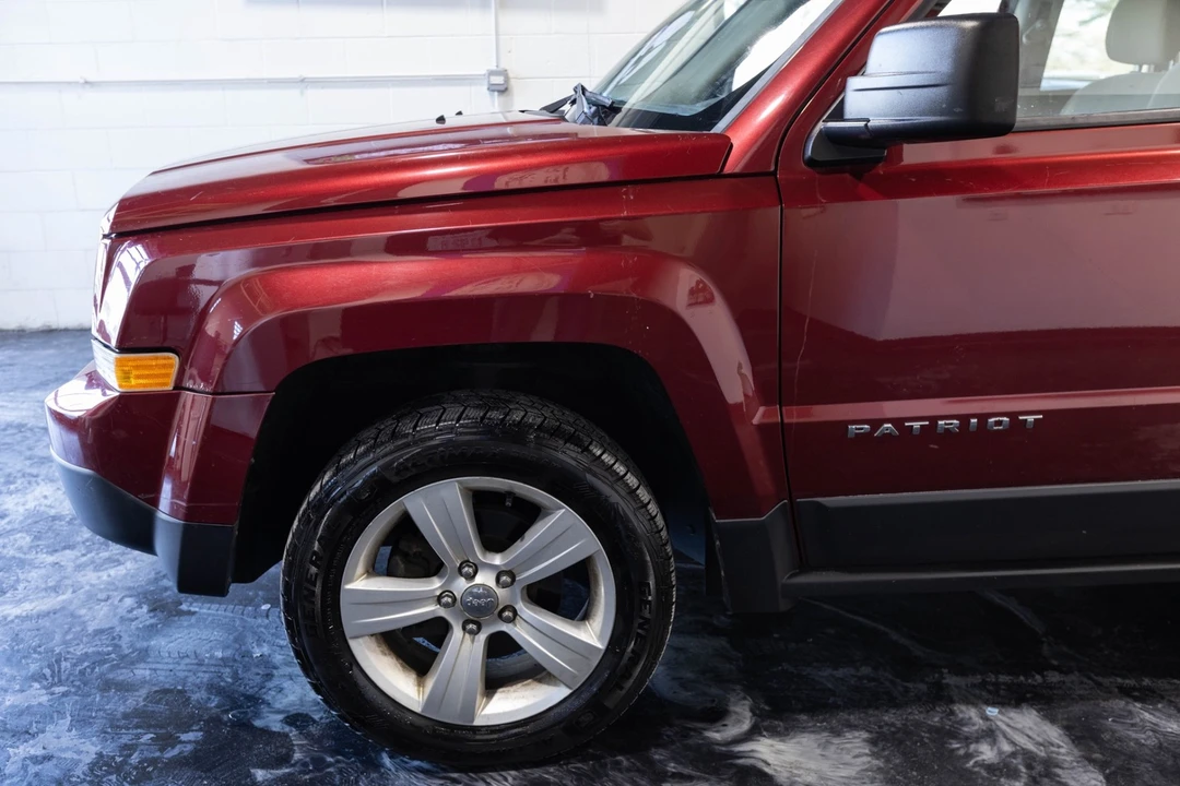 2014 Jeep Patriot - Image 4 of 12