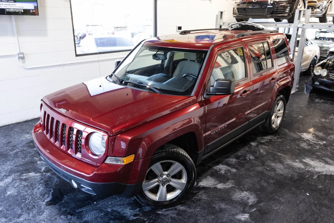 2014 Jeep Patriot - Image 2 of 12