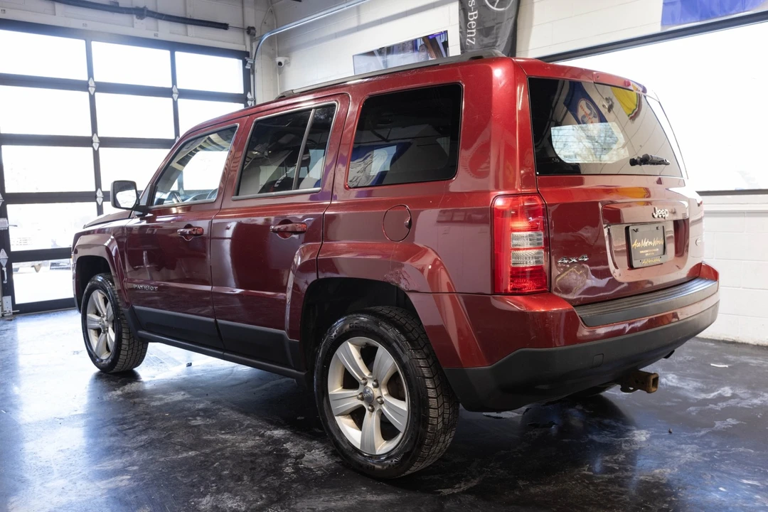 2014 Jeep Patriot - Image 8 of 12