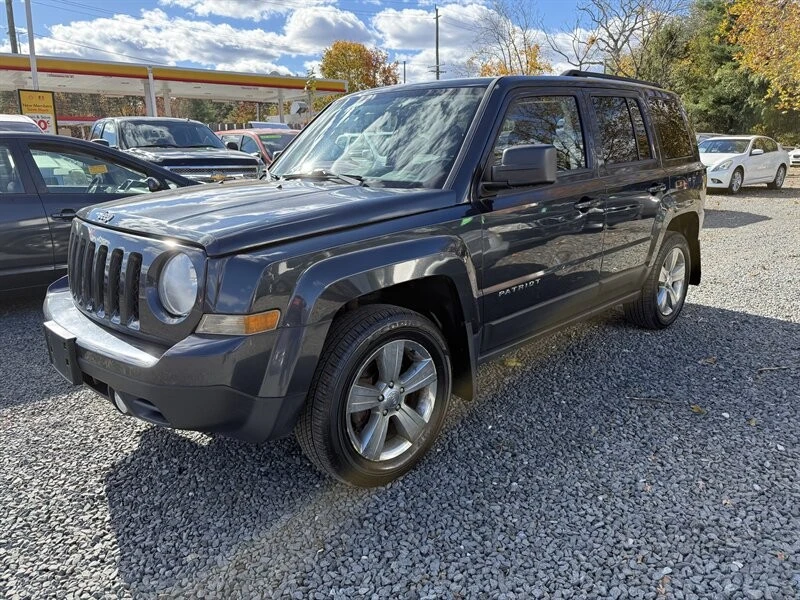 2014 Jeep Patriot - Image 4 of 17