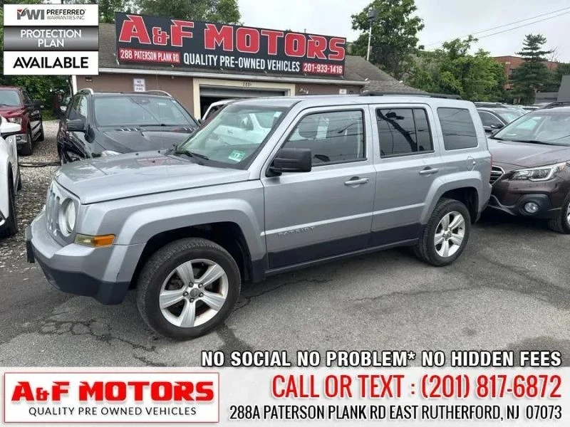 2014 Jeep Patriot - Image 3 of 8