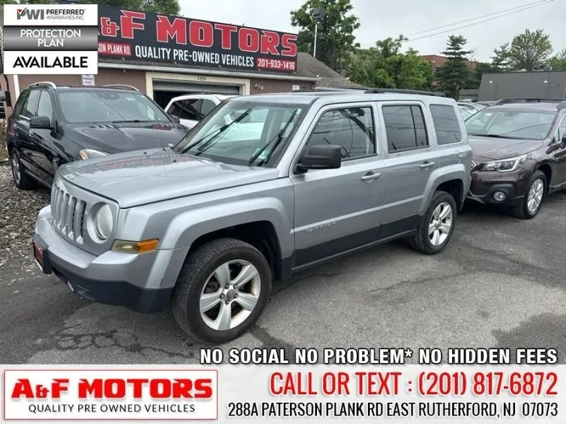 2014 Jeep Patriot - Image 2 of 8