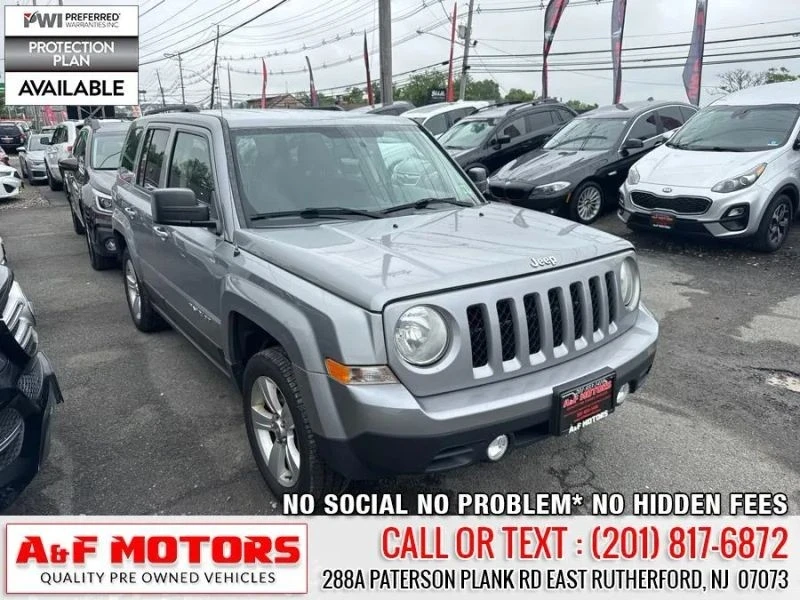 2014 Jeep Patriot - Image 5 of 8