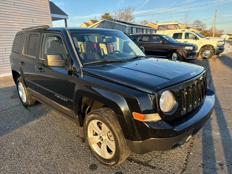 2014 Jeep Patriot - Image 7 of 12