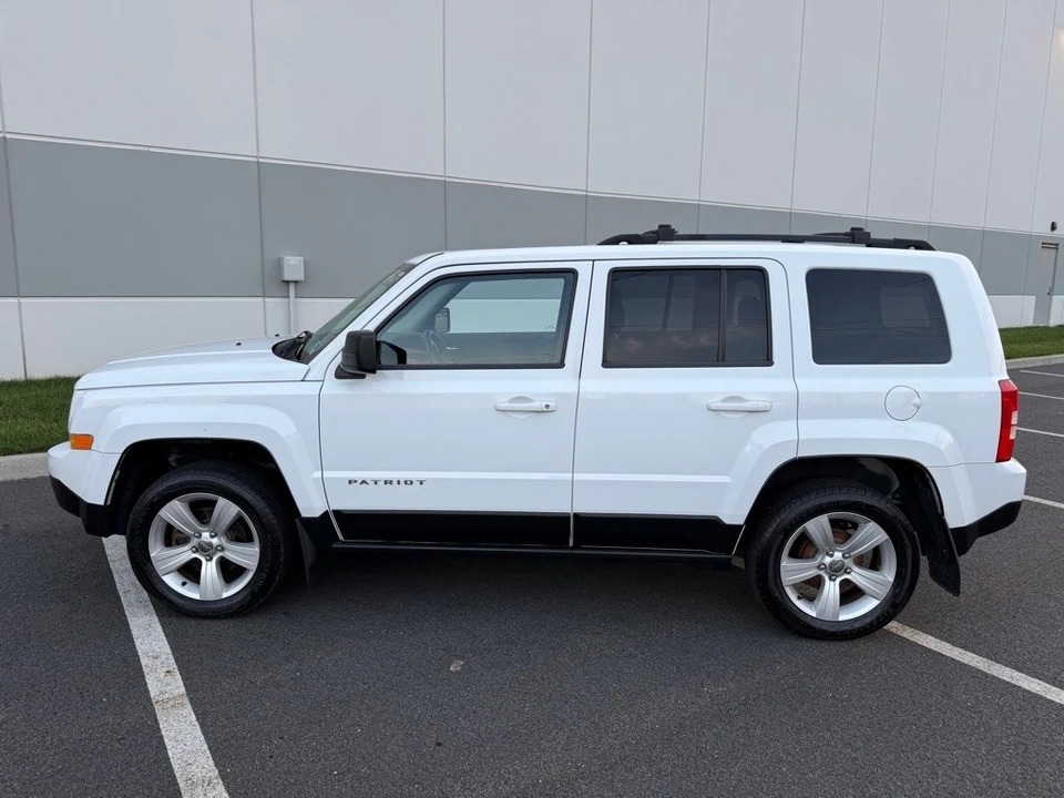 2014 Jeep Patriot - Image 8 of 12