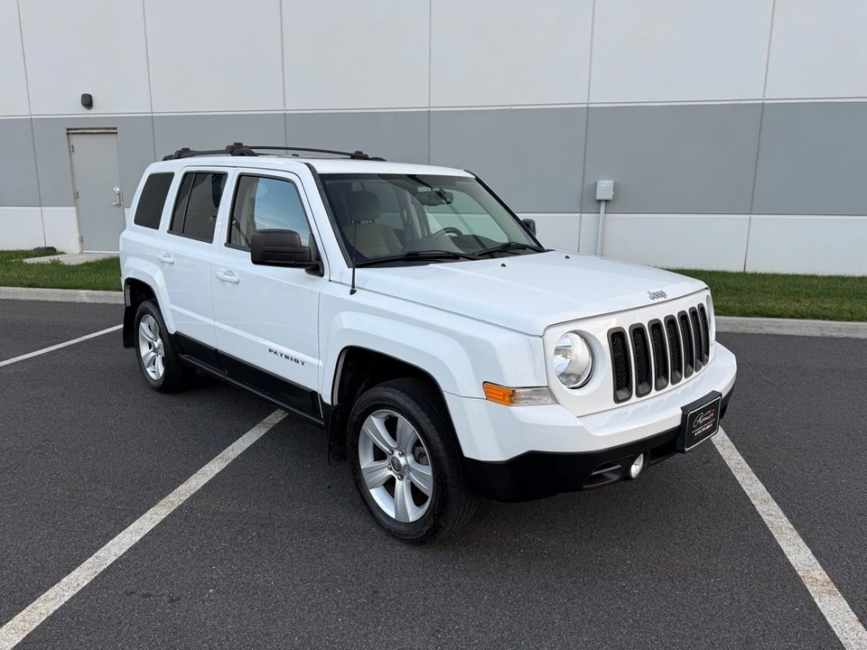 2014 Jeep Patriot - Image 3 of 12