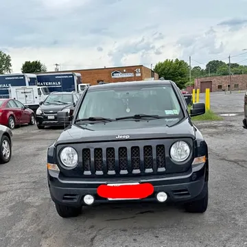 2014 Jeep Patriot Latitude