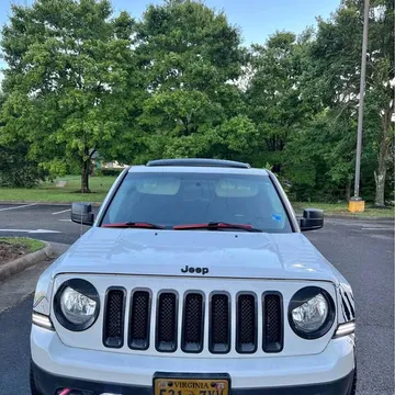 2014 Jeep Patriot Latitude
