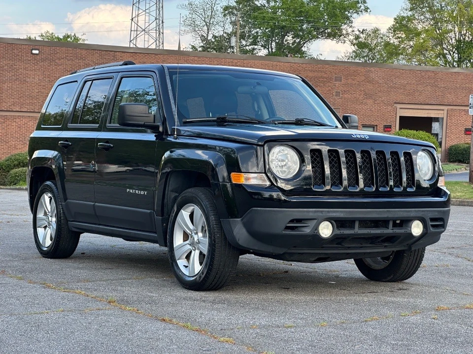 2014 Jeep Patriot - Image 3 of 21