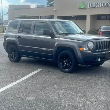 2014 Jeep Patriot Limited Sport Utility 4D