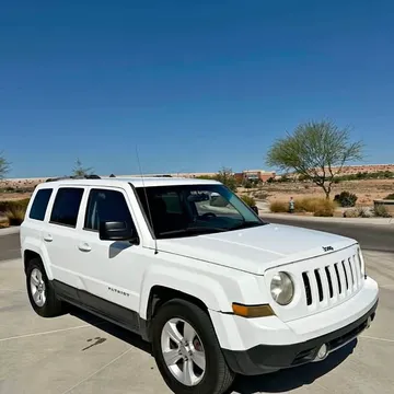 2014 Jeep Patriot Limited Sport Utility 4D