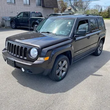2014 Jeep Patriot High Altitude