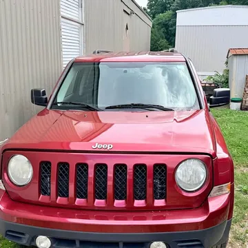 2014 Jeep Patriot