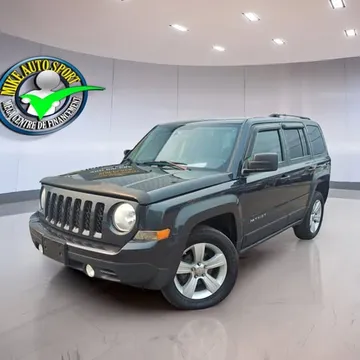 2014 Jeep Patriot North