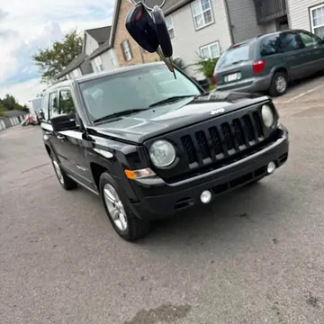 2014 Jeep Patriot