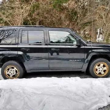 2014 Jeep Patriot North Edition