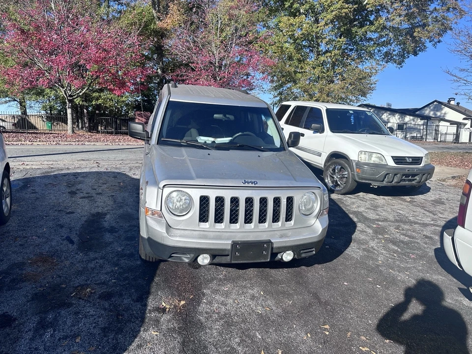 2014 Jeep Patriot - Image 4 of 5