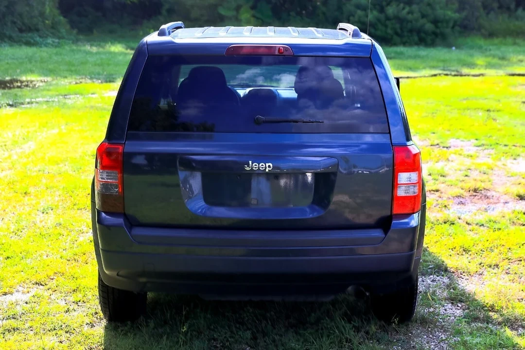 2014 Jeep Patriot - Image 9 of 12