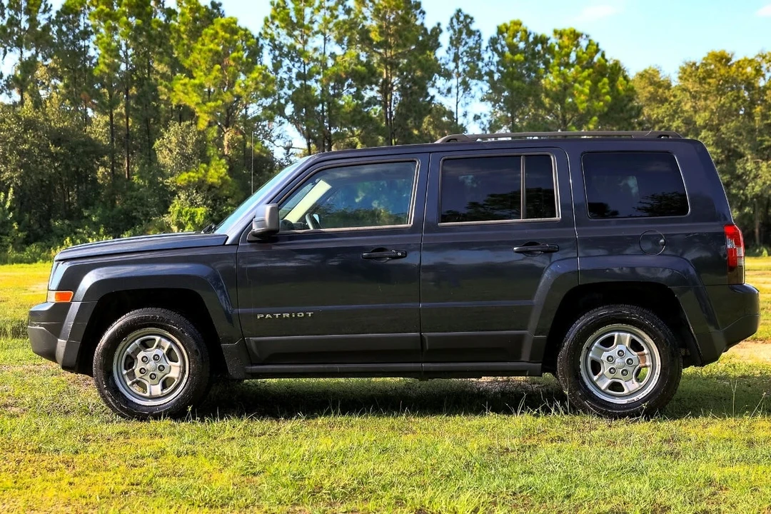 2014 Jeep Patriot - Image 3 of 12