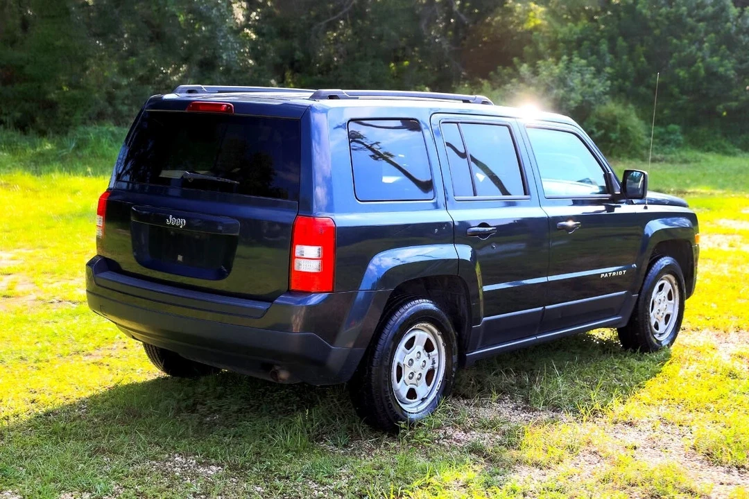 2014 Jeep Patriot - Image 11 of 12