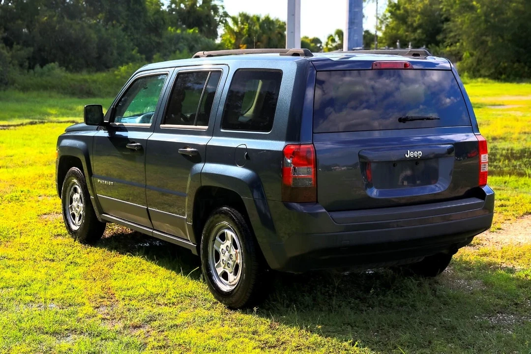 2014 Jeep Patriot - Image 5 of 12