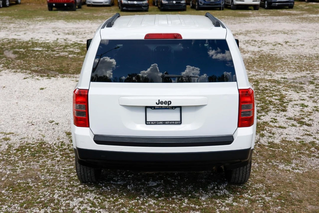 2014 Jeep Patriot - Image 9 of 12
