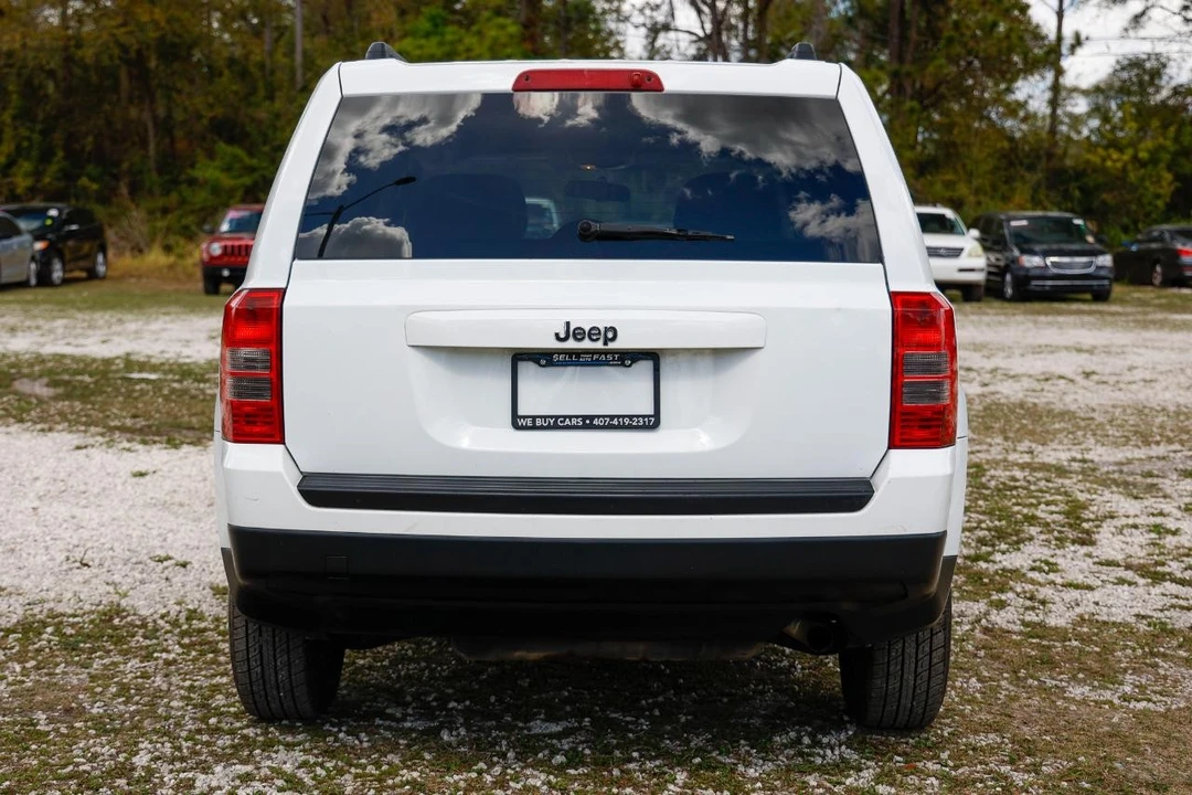2014 Jeep Patriot - Image 7 of 12