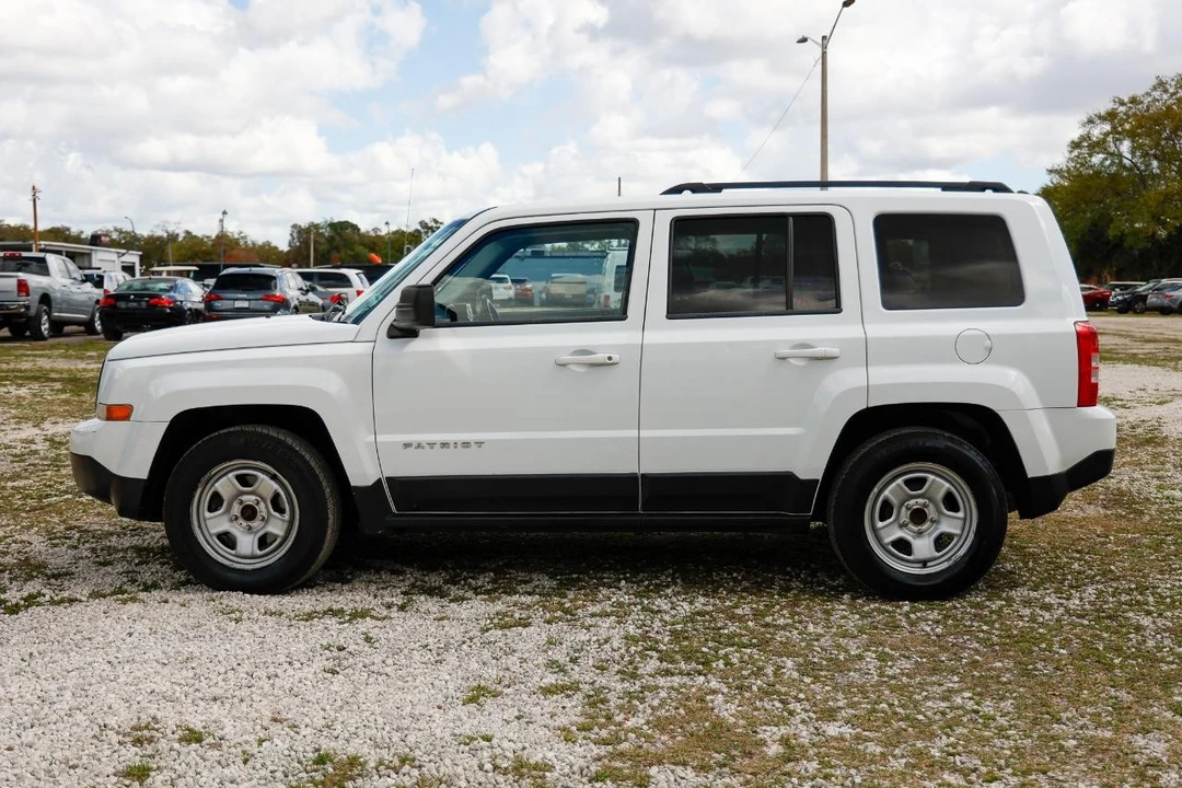 2014 Jeep Patriot - Image 3 of 12