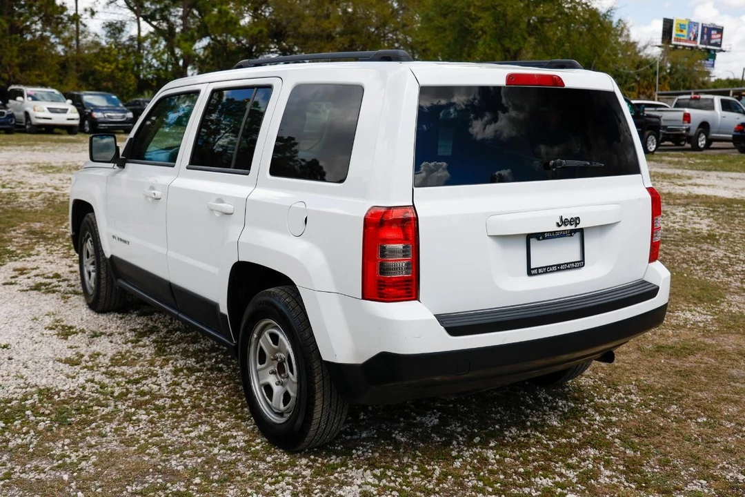 2014 Jeep Patriot - Image 5 of 12