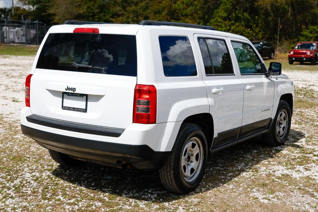 2014 Jeep Patriot - Image 11 of 12