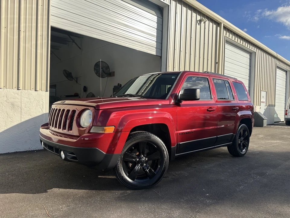 2014 Jeep Patriot - Image 2 of 13