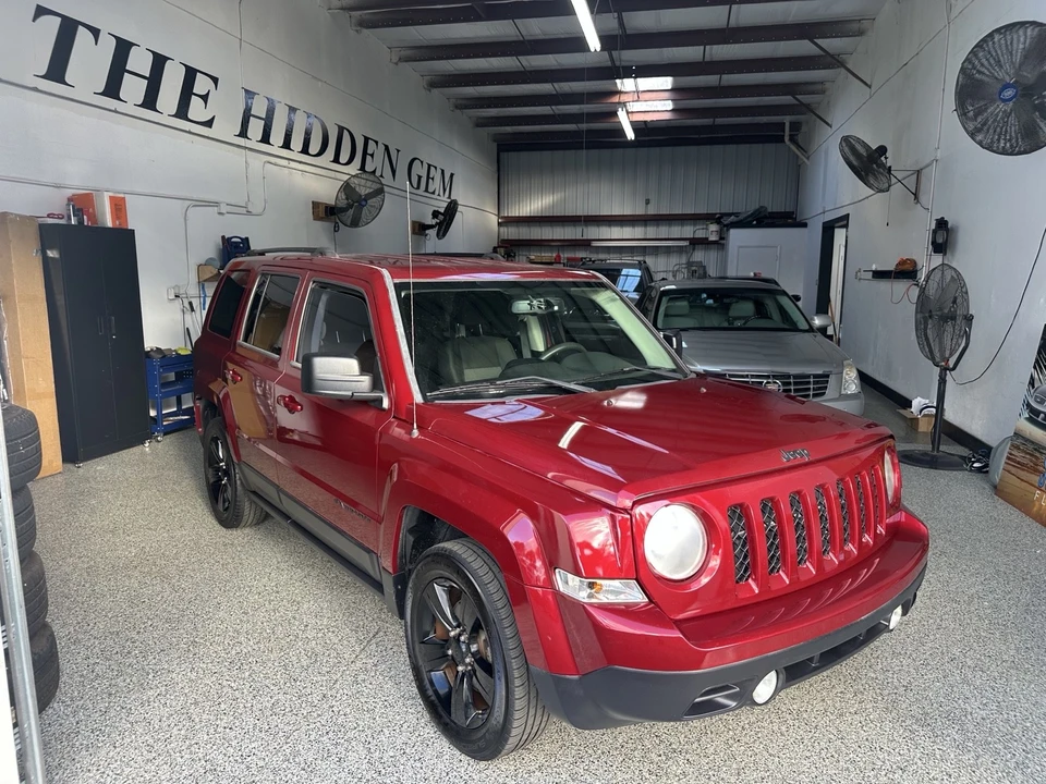 2014 Jeep Patriot - Image 8 of 13