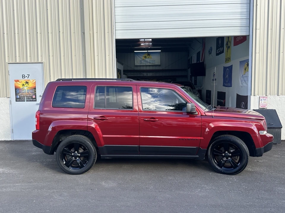 2014 Jeep Patriot - Image 6 of 13