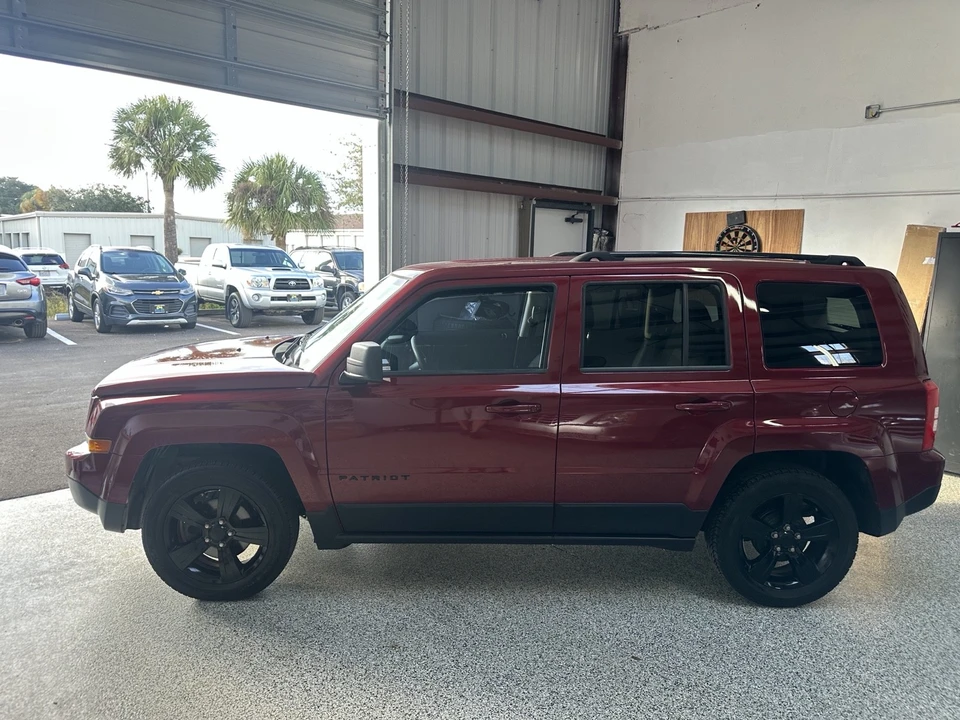 2014 Jeep Patriot - Image 7 of 13