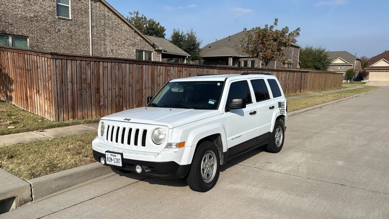 2014 Jeep Patriot - Image 2 of 19