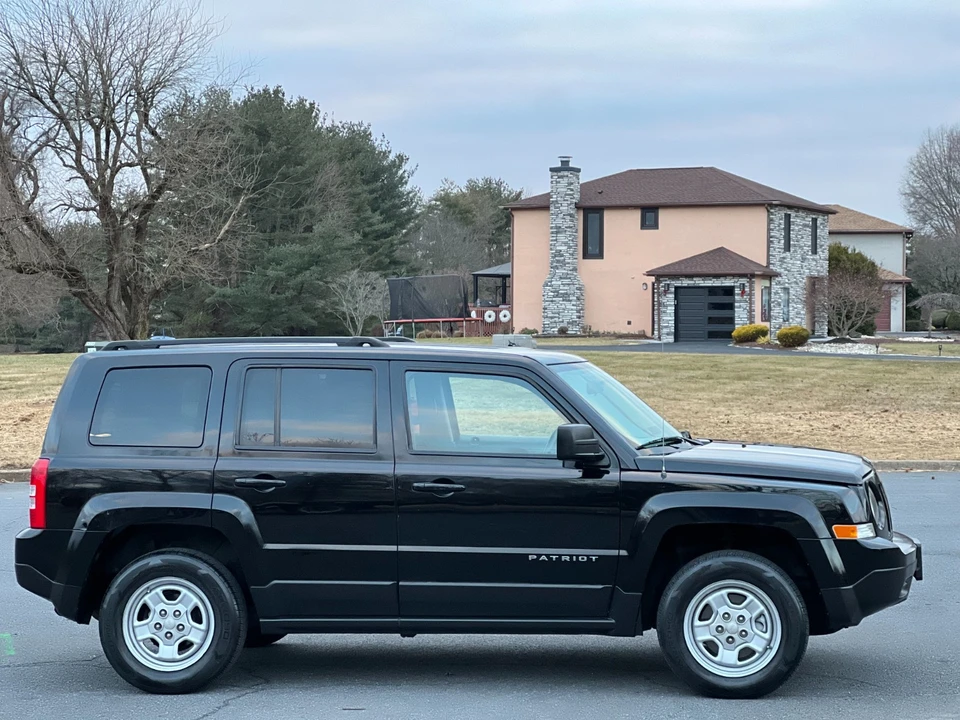 2014 Jeep Patriot - Image 8 of 21