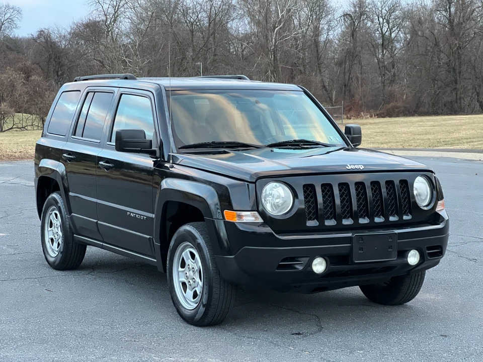 2014 Jeep Patriot - Image 9 of 21