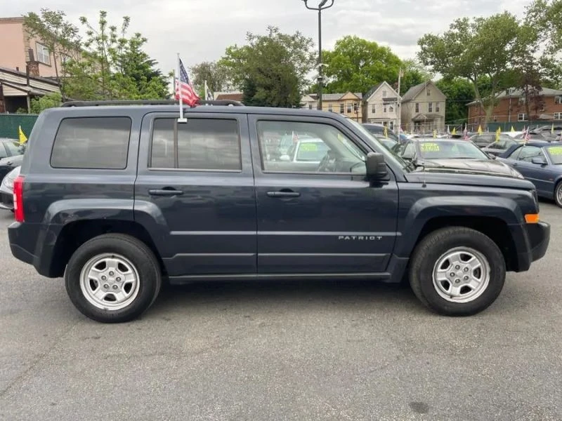 2014 Jeep Patriot - Image 8 of 12