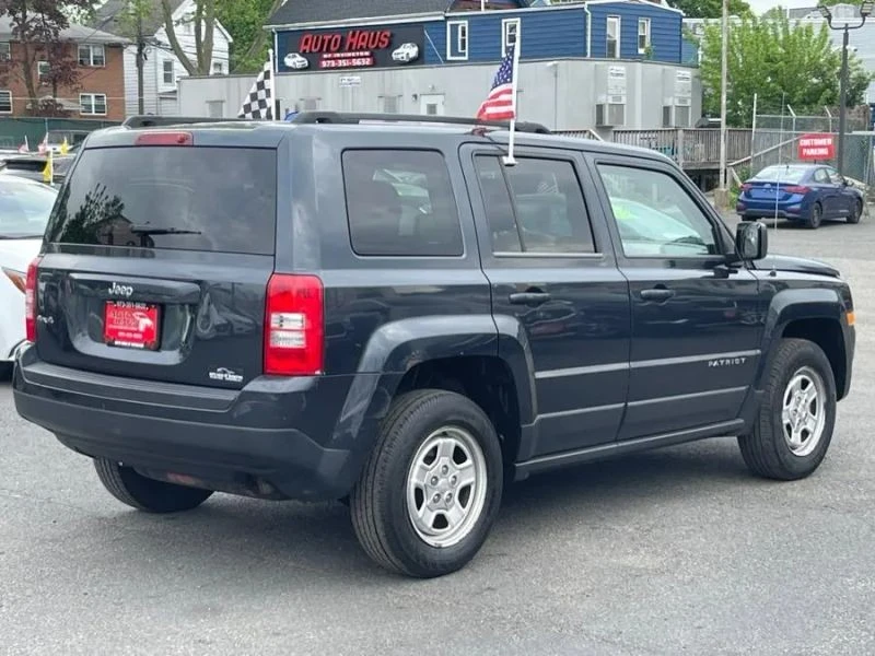 2014 Jeep Patriot - Image 4 of 12