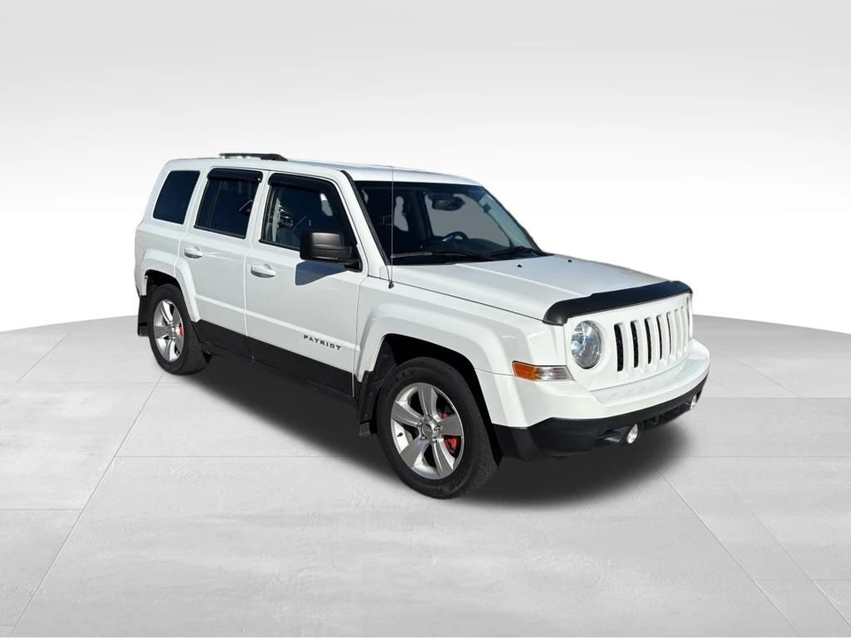 2014 Jeep Patriot - Image 8 of 12