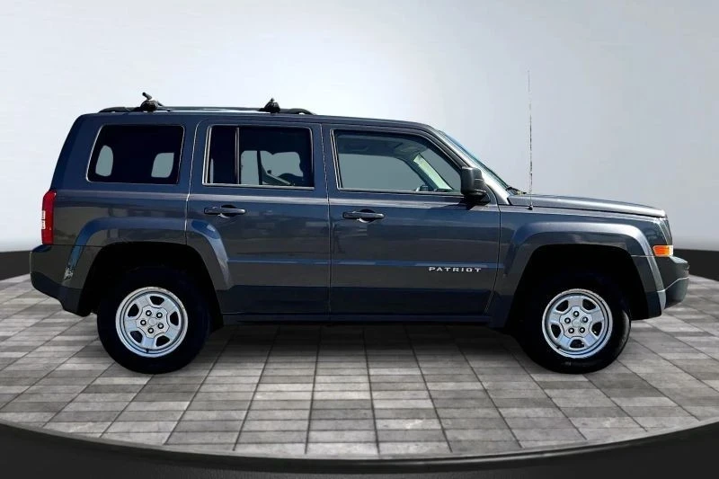 2014 Jeep Patriot - Image 8 of 12
