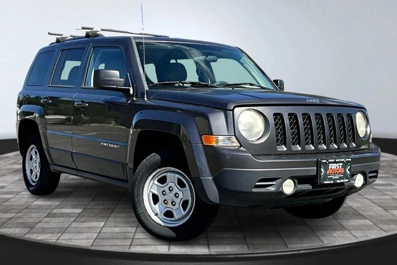 2014 Jeep Patriot - Image 3 of 12
