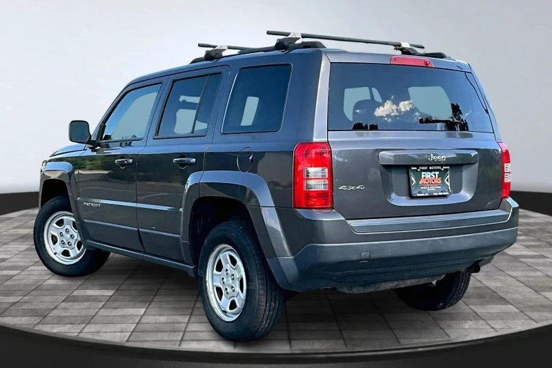 2014 Jeep Patriot - Image 7 of 12