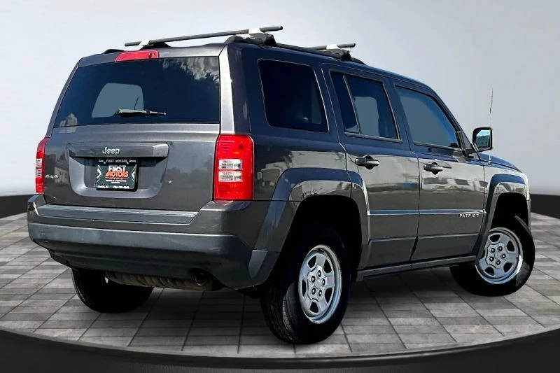 2014 Jeep Patriot - Image 5 of 12