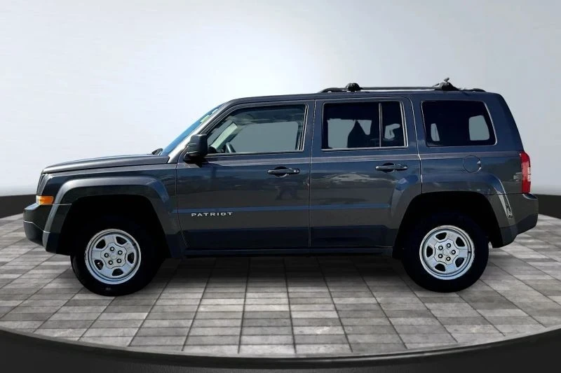 2014 Jeep Patriot - Image 4 of 12